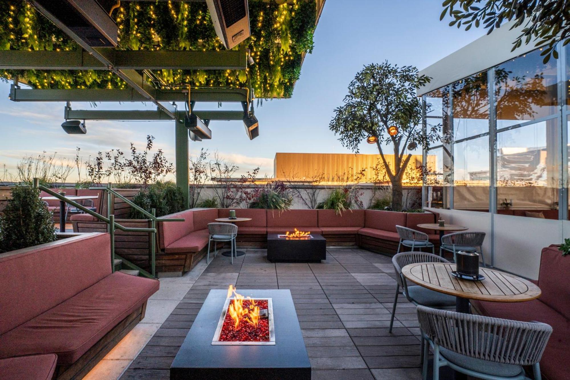 Halcyon - A Hotel In Cherry Creek Denver Exterior photo