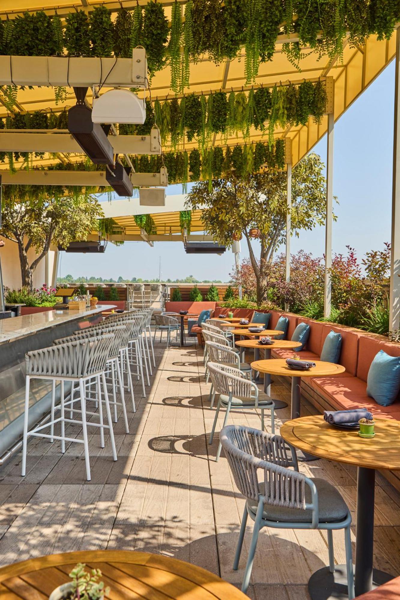 Halcyon - A Hotel In Cherry Creek Denver Exterior photo