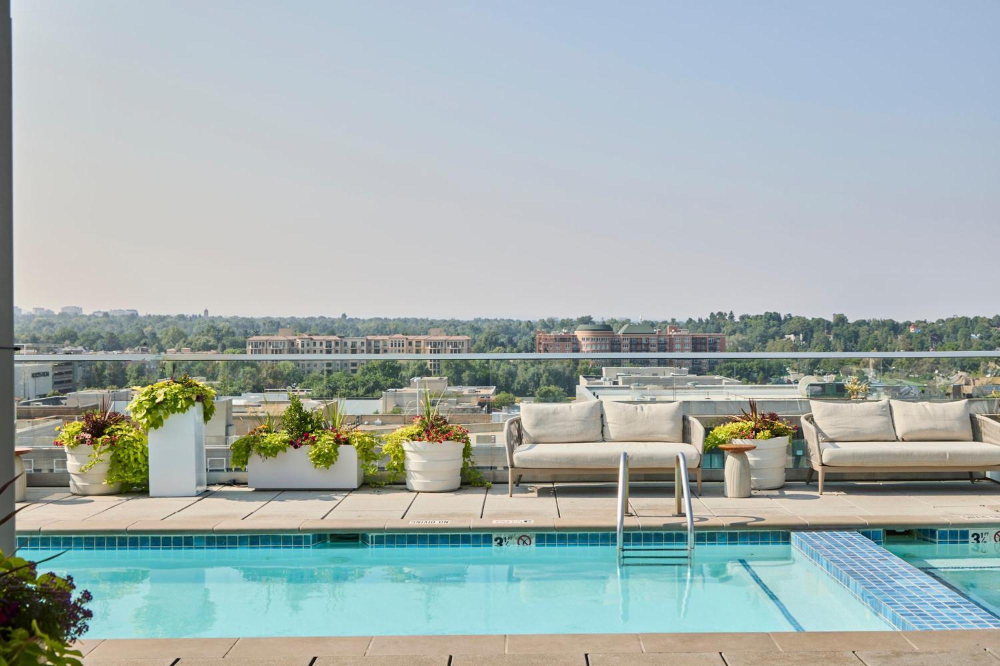 Halcyon - A Hotel In Cherry Creek Denver Exterior photo