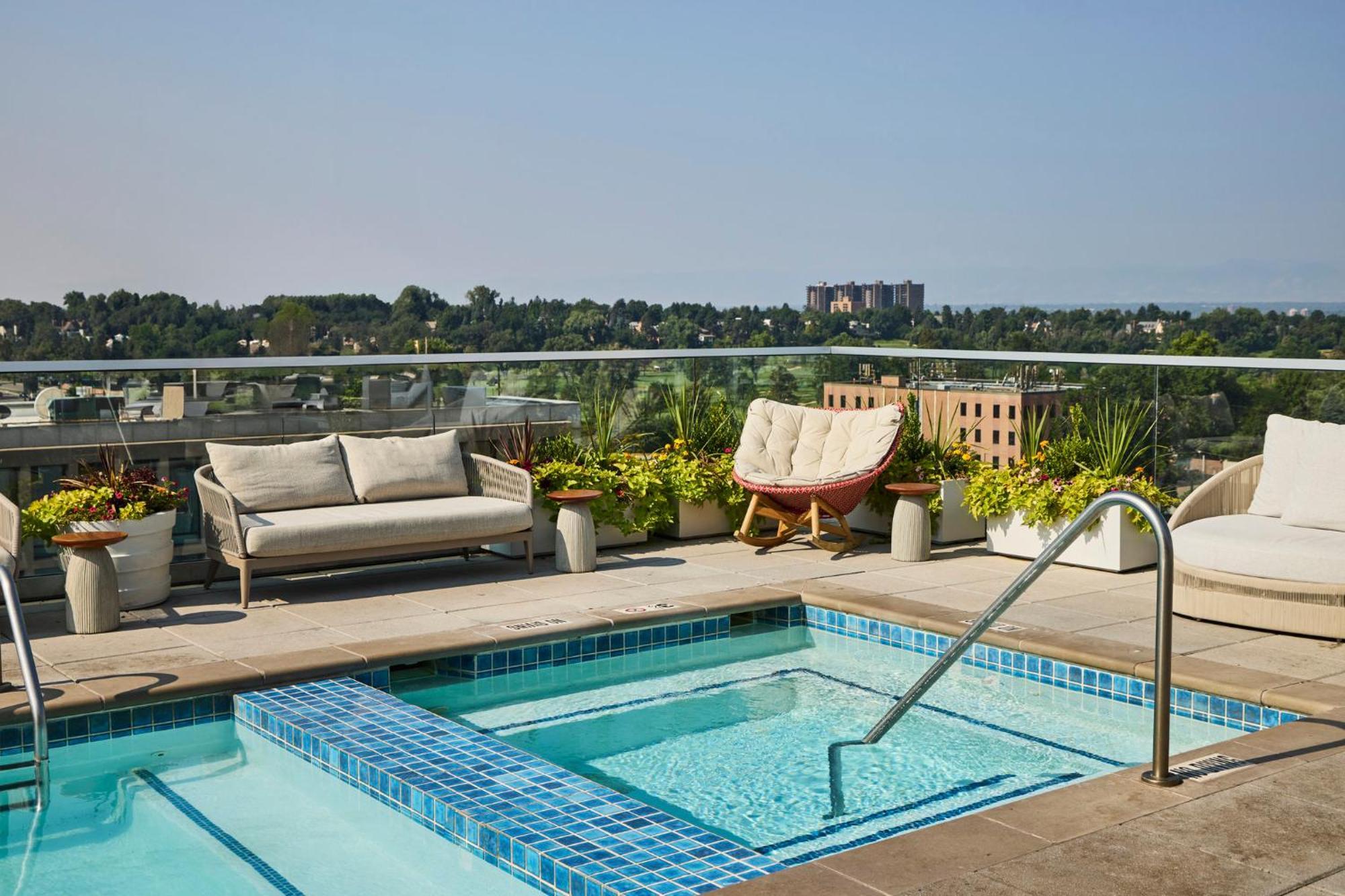 Halcyon - A Hotel In Cherry Creek Denver Exterior photo